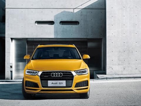 奥迪家族推出新款，售价20多万，两种车型令您随意选择