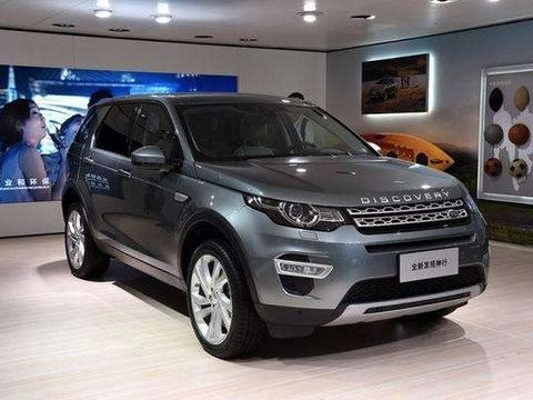 当初进口到国内加价还供不应求, 现在这款路虎降至23万也无人问津