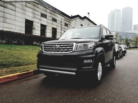 全新黑马七座，人称“小发现”，后排能当货车用，或仅售8万要火