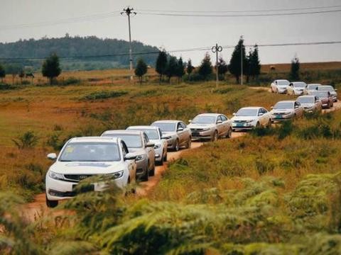 百公里4.2L 老司机夺帝豪GL节油赛