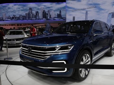 力压汉兰达，2.0T压榨出376马力，比途昂上档次，售价26万配四驱