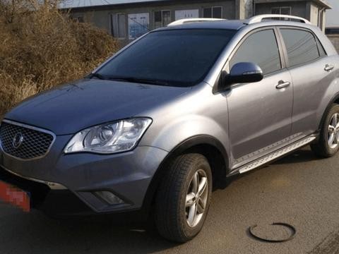 落地价17万, 现在只需8万5, 方向盘换挡, 5座SUV, 还看啥新车