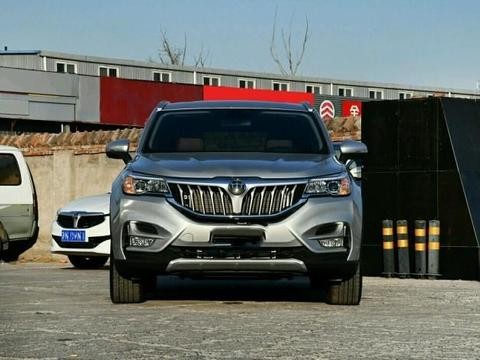 平民“宝马X5”要来了！仅卖8万，上市就抢H6的风头