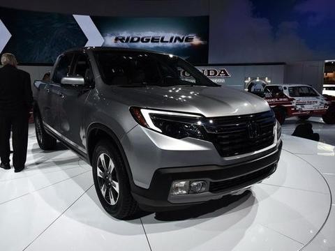 精致的本田皮卡，造型比猛禽更帅，20万出头来到中国岂不卖疯？