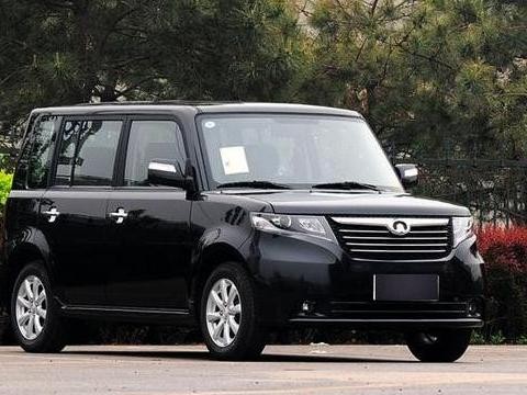 国内首款K-CAR，09年就已问世，仅6万出头，放到现在又是一爆款