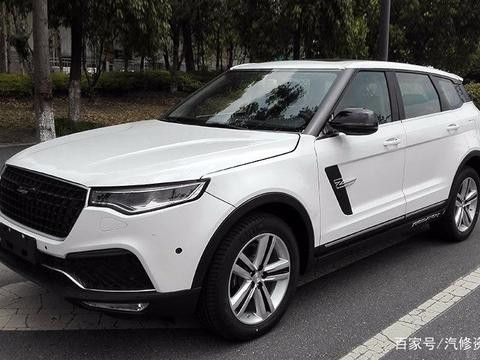 河南小伙贪恋众泰T700的“美色”，提车一个月后