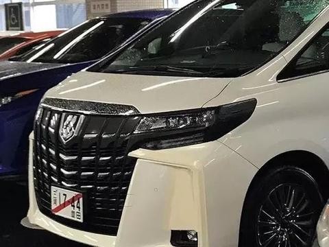 埃尔法终迎换代，外观更方正霸气，这次不少自主MPV改款不用愁