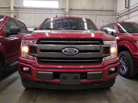 2018款福特皮卡F150 XLT配置详解