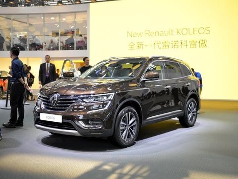 纯进口SUV，配全景天窗，售价仅16万，大众途观没活路