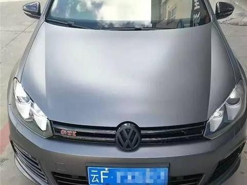 激情肆放 与别不同 高尔夫GTI改全套德国零点音响