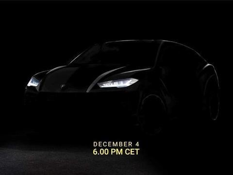 基于大众MLB平台，世界最快的量产SUV将于今天发布