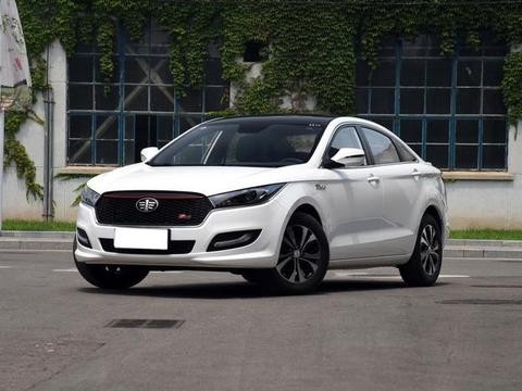 这台车只要9万，配独立悬挂，爱信6AT和大众发动机