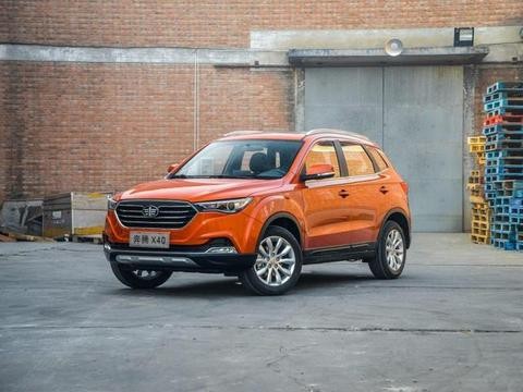 8万元左右，价格亲民有个性！三款国产小型SUV推荐！