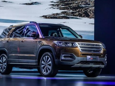 16万买7座SUV，长安CS95，大迈X7和驭胜350买哪个好