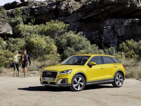 领克01刚上市劲敌就来，奥迪Q2或将16万起售，碾压同级没悬念