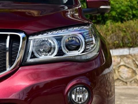 上市3个月就没响声了，1.5T自动10万就上路，7座可当面包车使