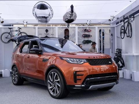 外媒评2017洛杉矶车展五款最佳车型，林肯和路虎落榜！