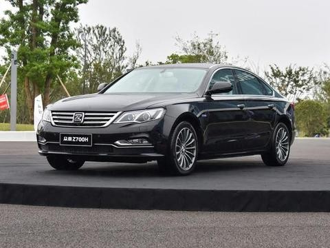 众泰为国内造的“官车”，比红旗便宜、档次不输红旗！