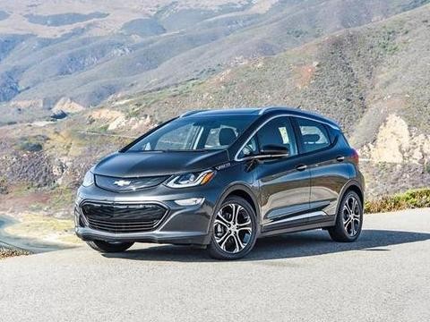 续航322km 雪佛兰全新电动车型Bolt，宝马i3和普锐斯都要靠边站了