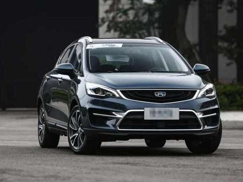 比哈弗H2大一圈，全景天窗配自适应巡航，仅7万还买啥哈弗！