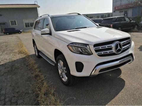 奔驰gls450七座豪华suv现车最低报价