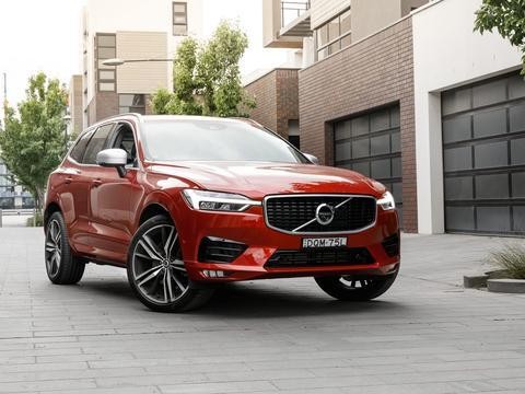 「全民疯车」仅33.5万起，2018款沃尔沃XC60澳洲上市