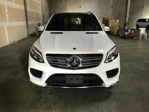 2017款奔驰GLE400 老不欺少不骗，全凭质量来实践