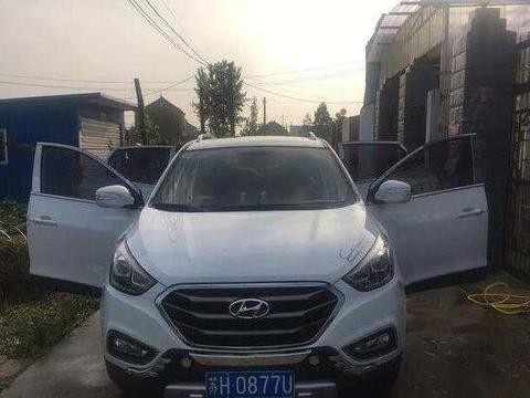 北京现代ix35贬值严重，新车降到11万，这让老车主怎么想？