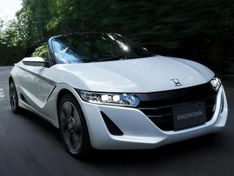 本田S660 跑车，只要12万左右