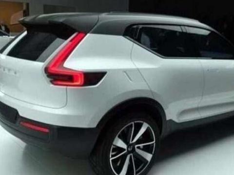 沃尔沃CX40-SUV近20万，直接秒杀哈弗H9，连众泰老总见到都急了