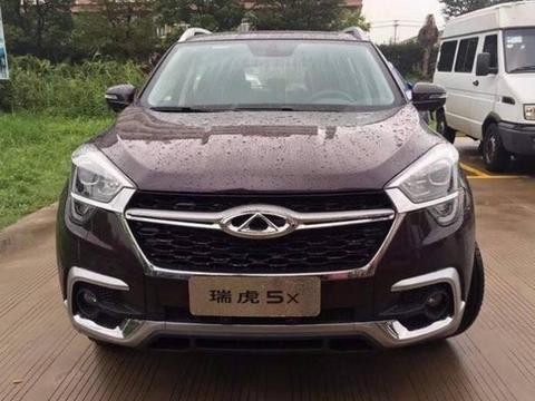 国产老大哥，高颜值新款SUV，全景天窗独立悬挂，8万排队提车