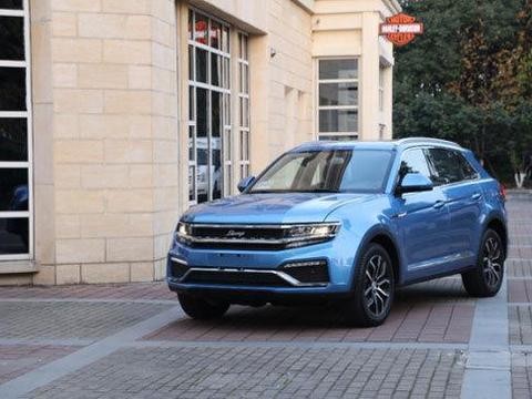 大迈X7霸爸必备的大空间SUV