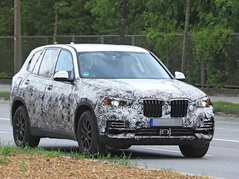 宝马也玩长轴，新款X5或加长轴距明年上市