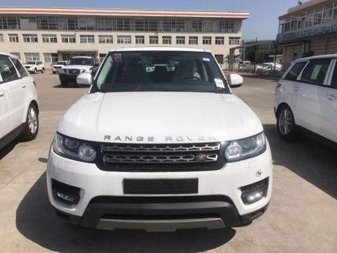 2017款路虎揽胜运动版 霸气越野 终极向往