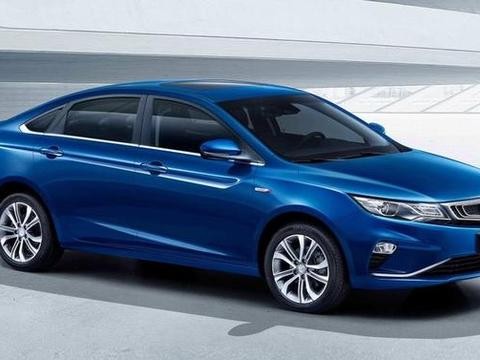 这才是吉利车王！7.88万比大众朗逸还大一圈，看完直接定一辆