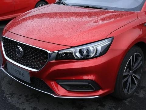 试驾名爵6，自主车型中最好的运动轿车？