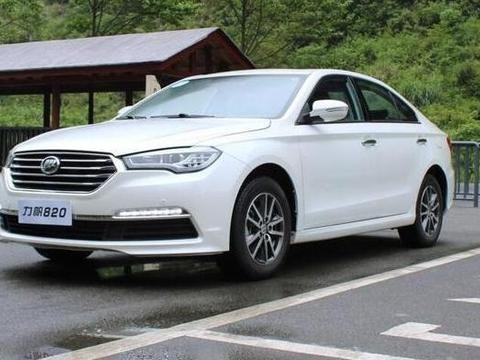 最窝囊国产车，因名字没取好，售价7万，却无人问询