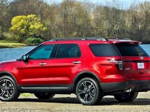 时间会证明撼路者是好车，仅20来万越野能力远超霸道