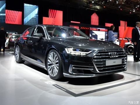 全新奥迪A8L大换代，外观年轻十岁，自带脚底按摩 ，奔驰很紧张