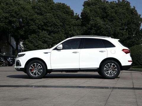 平民版“奥迪Q5”大获全胜, 月销近万台, 8万起直追博越