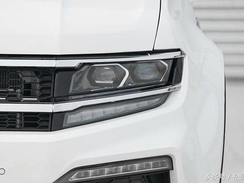 新大迈X7， 外观比奥迪Q5大气, 配置丰富！