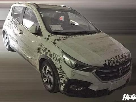 最便宜的神车改款了，新款宝骏310实车谍照首曝