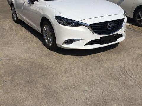 网友首提2018蓝天豪华版阿特兹，落地205000元