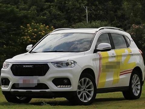 同时十万预算，当红SUV哈弗H2，奇瑞瑞虎5X如何选择？