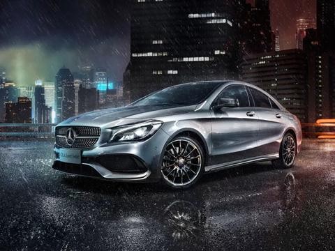 进口小众轿跑谁最拉轰？奔驰CLA对比阿尔法罗密欧Giulia