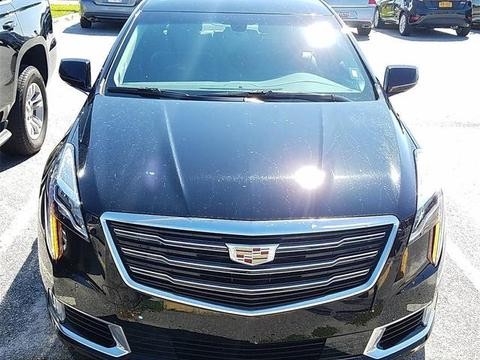 新款凯迪拉克XTS国外实拍，全新外观配置升级，11月5日国内上市