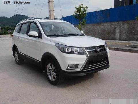 顶配才7万，比博越都要低3万，不买哈弗H6买它