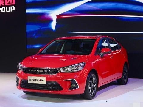 国产版A6来袭，油耗5.5L，比宝马帅气仅5万，还买啥帝豪？