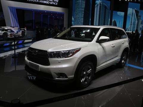 汉兰达新增6座SUV，或将自降身价至23万，国产品牌危险了