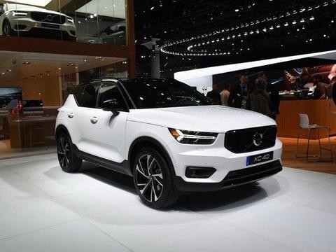 帅到炸的沃尔沃全新SUV，与吉利同平台不过20万，BBA慌了！